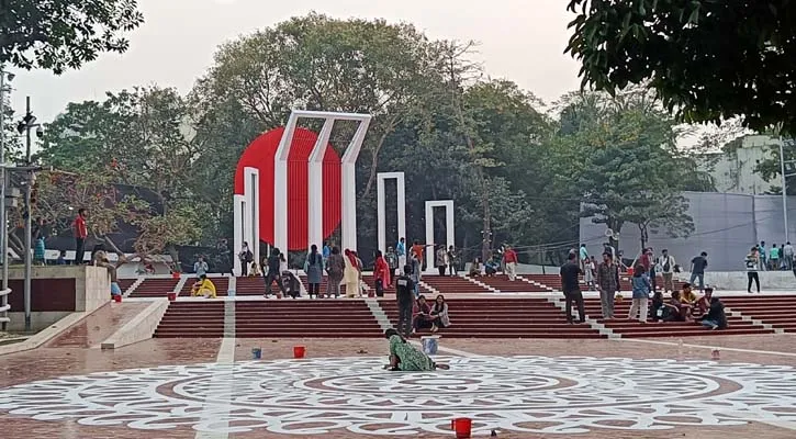 আন্তর্জাতিক মাতৃভাষা দিবসকে ঘিরে ঢাকা বিশ্ববিদ্যালয়ে নানা প্রস্তুতি