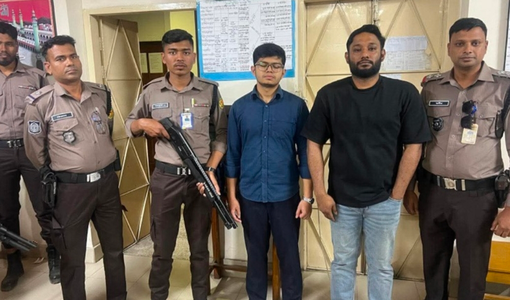 পল্লবীতে জামায়াতের ২ পোলিং এজেন্ট কারাগারে