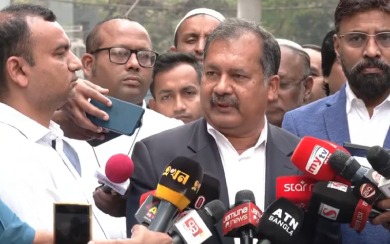 সাংবাদিকদের সুরক্ষা নিশ্চিত করা মন্ত্রণালয়ের দায়িত্ব: তথ্যমন্ত্রী