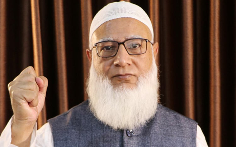 ঢাকা-১৫ আসনে জয়ী জামায়াতের আমির ডা. শফিকুর রহমান