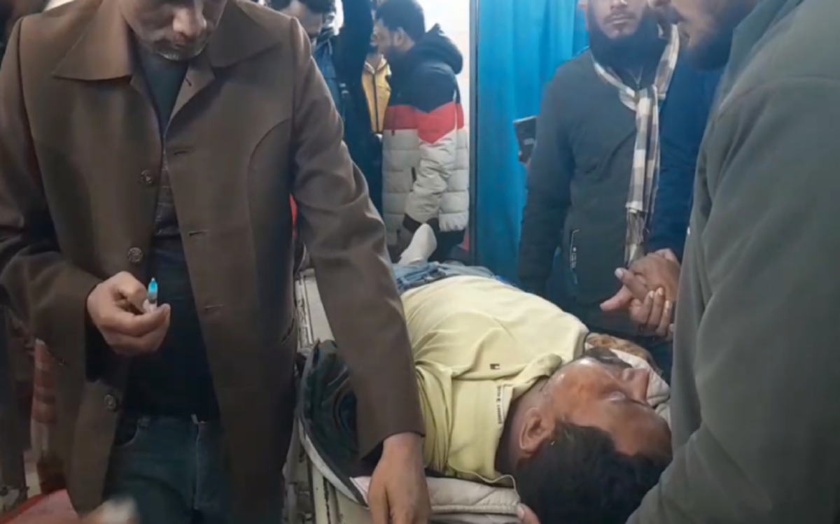 নির্বাচনকে ঘিরে সারা দেশে বিচ্ছিন্ন সংর্ঘষ