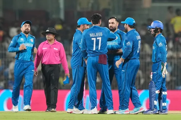 জয় দিয়ে বিশ্বকাপ শেষ করল আফগানিস্তান