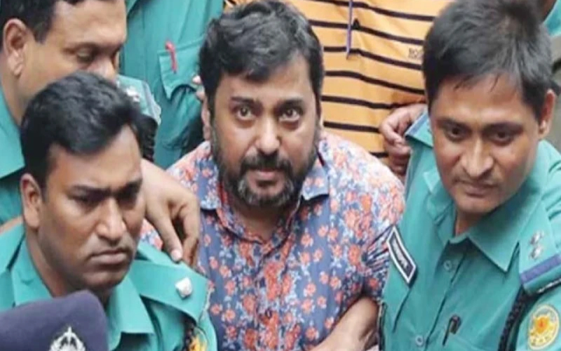 দুর্নীতির মামলায় সম্রাটের ২০ বছরের কারাদণ্ড