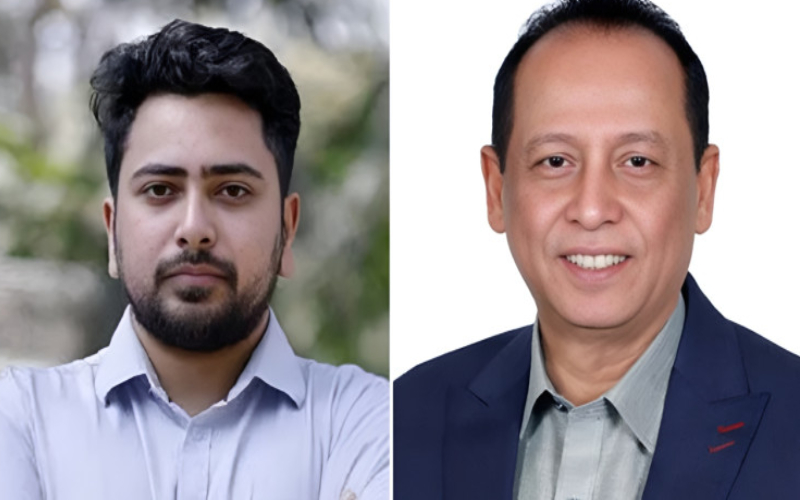 ঢাকা-১১ আসনে বিএনপি প্রার্থীর মনোনয়ন বৈধতা চ্যালেঞ্জ করে নাহিদ ইসলামের রিট