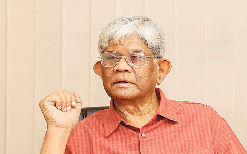 উপদেষ্টা হিসেবে নিজেকে ৭০ প্লাস মার্কস দিয়ে যাবো: অর্থ উপদেষ্টা