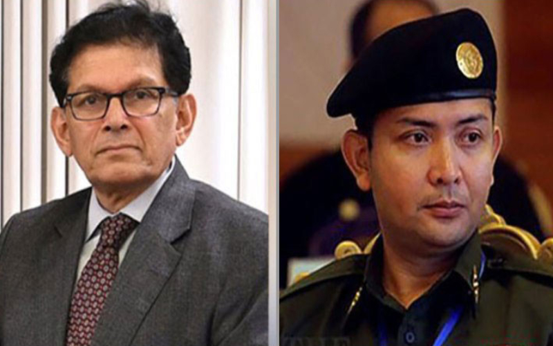 পররাষ্ট্র মন্ত্রীকে মিয়ানমারের পররাষ্ট্রমন্ত্রীর অভিনন্দন