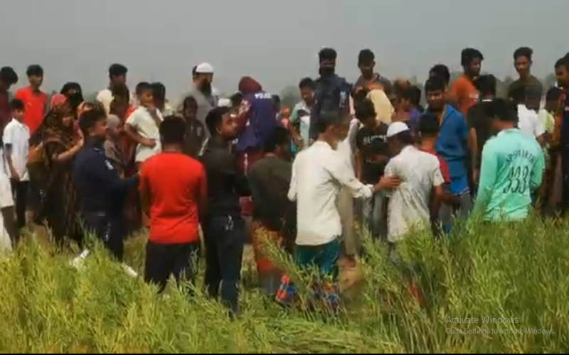 ধর্ষণের পর বাবার কাছ থেকে তুলে নিয়ে কিশোরী হত্যার ঘটনায় ৫ গ্রেপ্তার