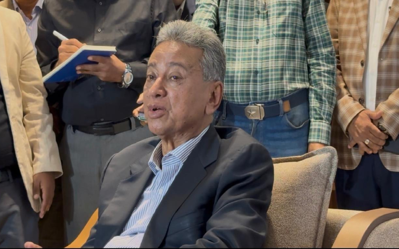 পৃষ্ঠপোষকতার অর্থনীতি চলবে না: আমীর খসরু