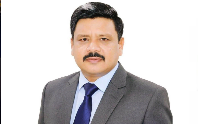 গাজীপুর সিটি কর্পোরেশনে যোগ দিয়েছেন নতুন প্রশাসক