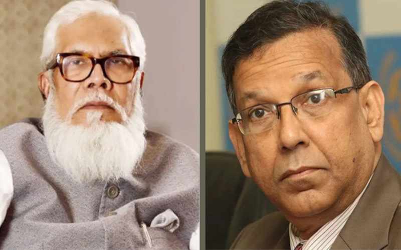 মানবতাবিরোধী অপরাধের মামলায় সালমান-আনিসুলের বিরুদ্ধে সাক্ষ্য গ্রহণ