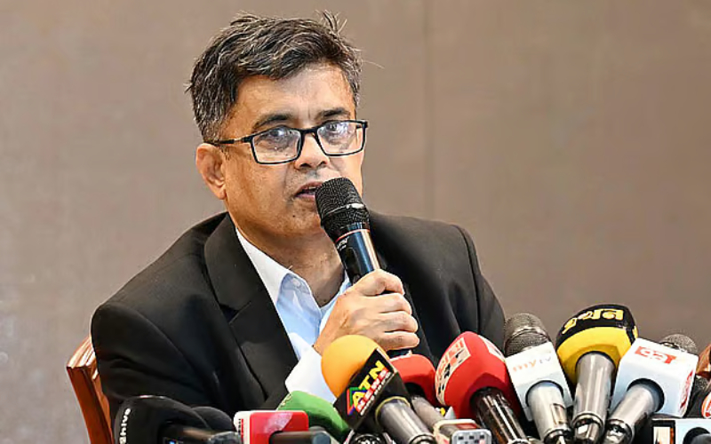 মন্ত্রিপরিষদ সচিবের নিয়োগ বাতিল ঘিরে অপতথ্য ছড়ানো হচ্ছে: প্রেস সচিব