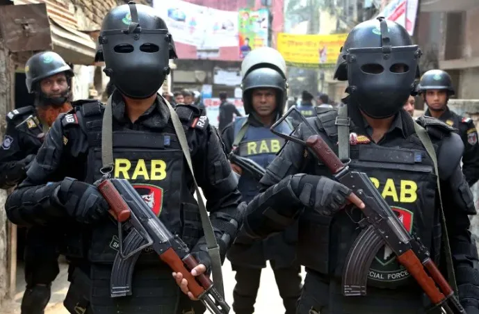 র‌্যাব নাম বদলে হচ্ছে এসআইএফ