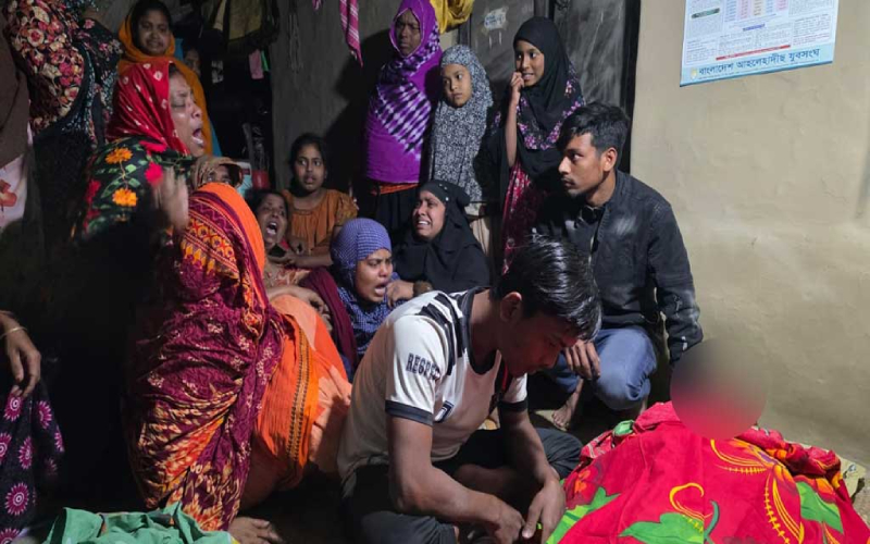 রাজশাহীর চারঘাটে বিএনপির দু’পক্ষের দ্বন্দ্বে একজনকে পিটিয়ে হত্যা