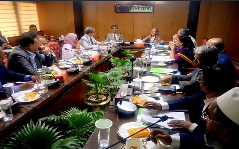 রাজধানীর ২৫টি স্থানে রমজানে মিলবে সুলভ মূল্যে দুধ-ডিম-মাংস