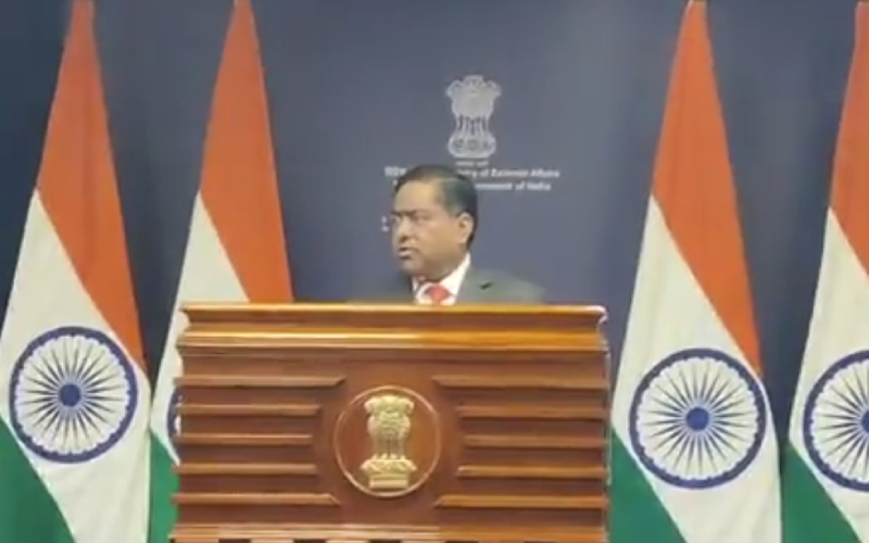 তারেক রহমানের কাছে ভারতের চিঠি: দ্বিপাক্ষিক সম্পর্ক জোরদারের প্রত্যাশা