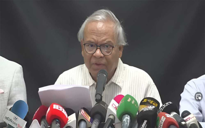 রাজধানীতে বিএনপির শেষ নির্বাচনী সমাবেশ ৮ ফেব্রুয়ারি: রুহুল কবির রিজভী