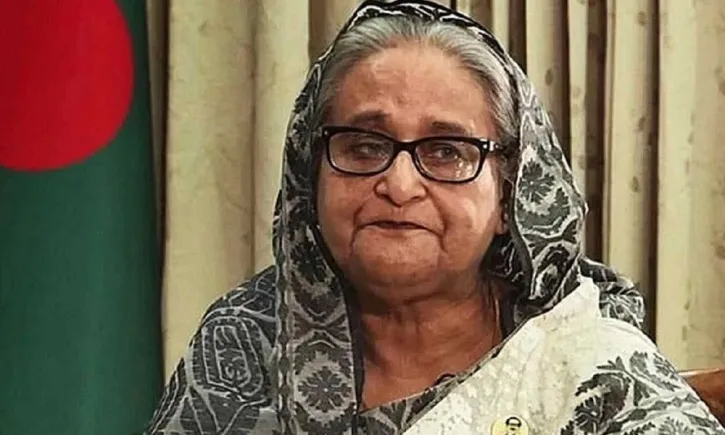 পিলখানা হত্যা মামলায় আসামির তালিকায় শেখ হাসিনা