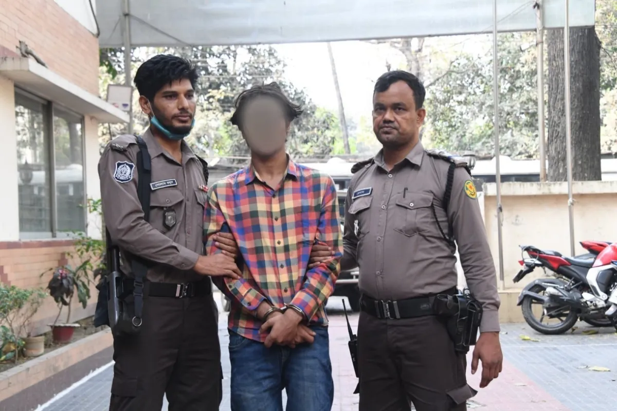 পরিকল্পিতভাবে বিন্তিকে হত্যা করে সিয়াম: পুলিশ