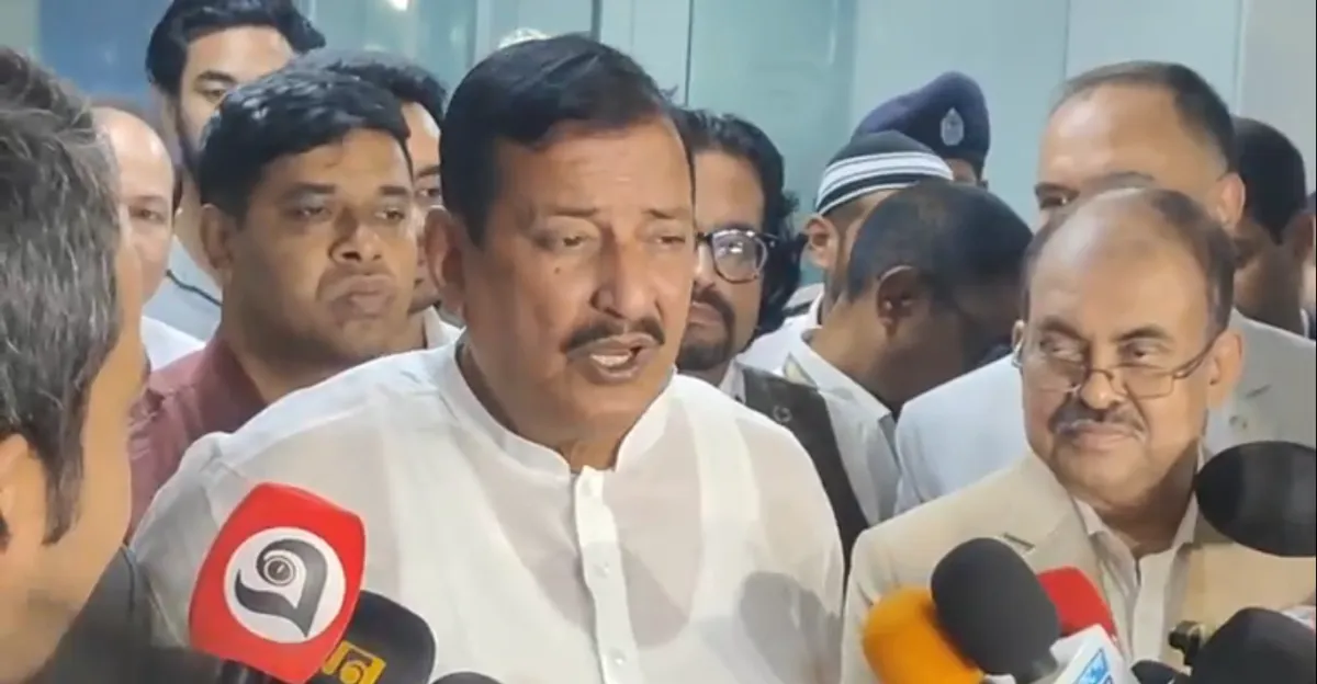 এই মন্ত্রণালয়ে কাজ করা চ্যালেঞ্জিং: ভূমিমন্ত্রী