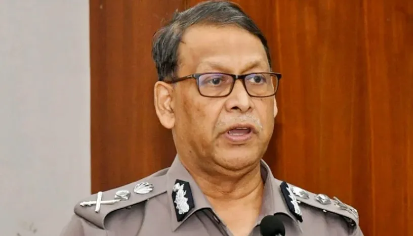 পদত্যাগের গুঞ্জন, আইজিপির স্পষ্ট বার্তা ‘না’
