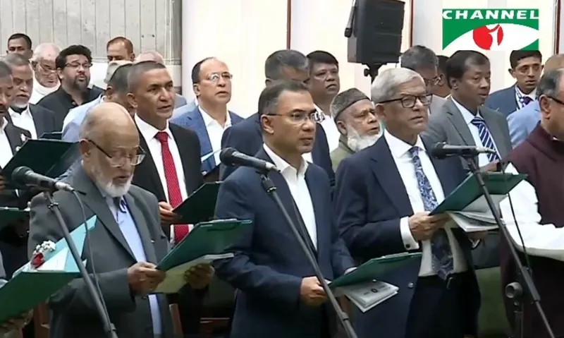 মন্ত্রী হিসেবে ডাক পেলেন যারা