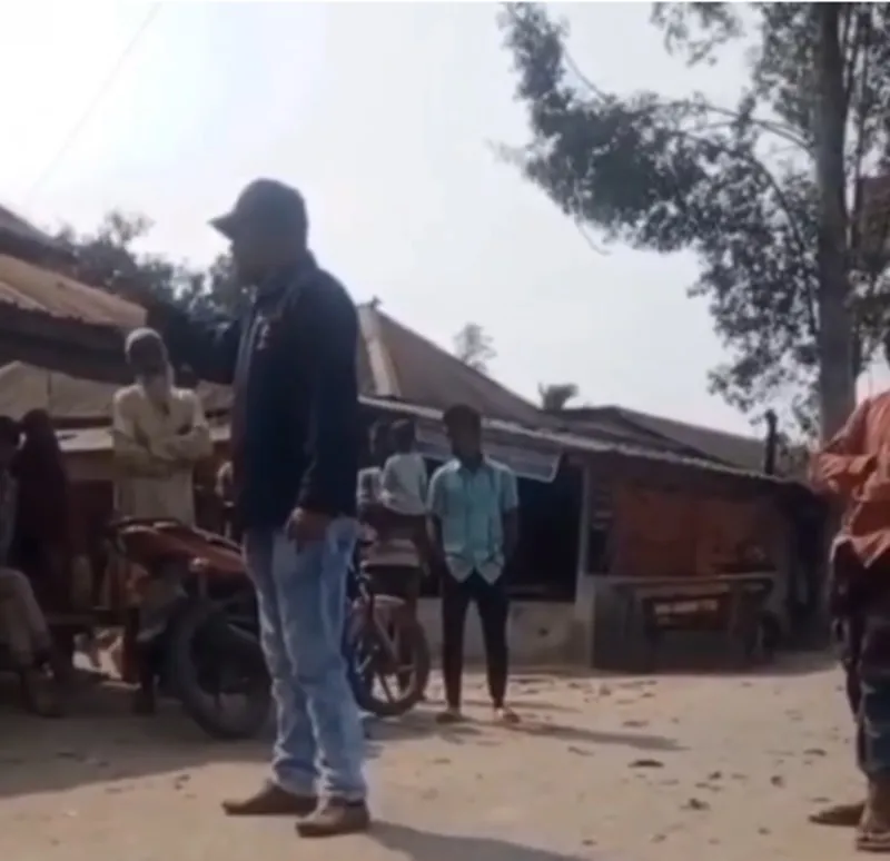 ঠাকুরগাঁওয়ে জনপ্রতিনিধিকে ‘পুঁতে ফেলার’ হুমকি