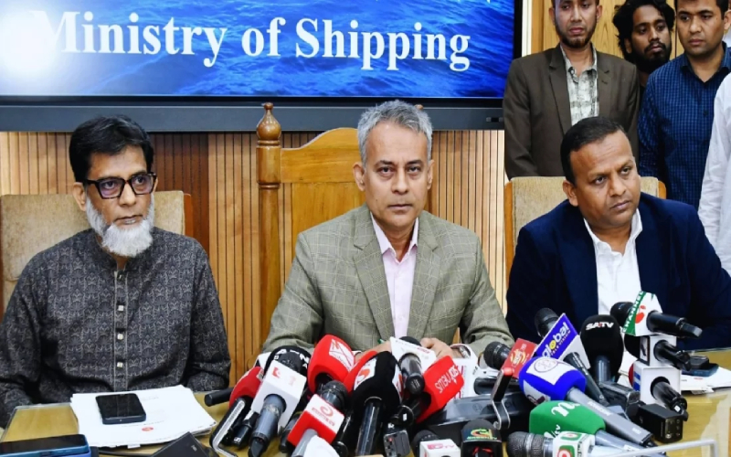 ঈদযাত্রায় নৌপথে বাড়তি ভাড়া আদায় করলে কঠোর ব্যবস্থা: নৌপরিবহনমন্ত্রী