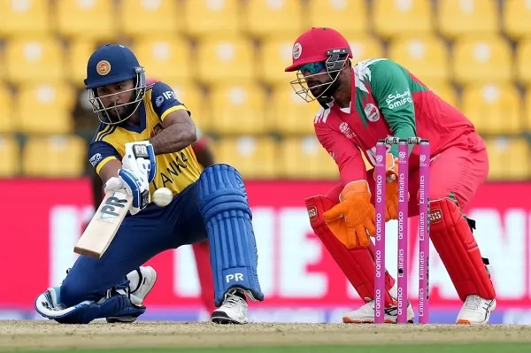 শানাকার রেকর্ডের দিনে ব্যাটে-বলে জ্বলে ওঠা এক জয় শ্রীলঙ্কার