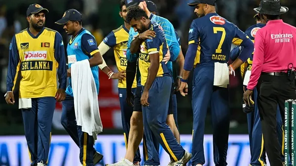 যাদের নিয়ে টি-টুয়েন্টি বিশ্বকাপে নামবে শ্রীলঙ্কা