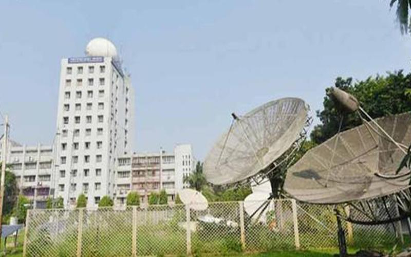 ঢাকায় তাপমাত্রা সামান্য বাড়ার আভাস