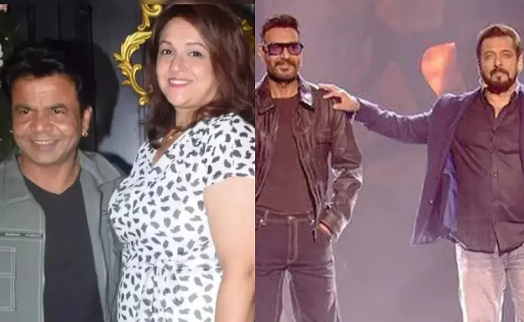 কারাবন্দি রাজপালকে ছেড়ে যায়নি বলিউড
