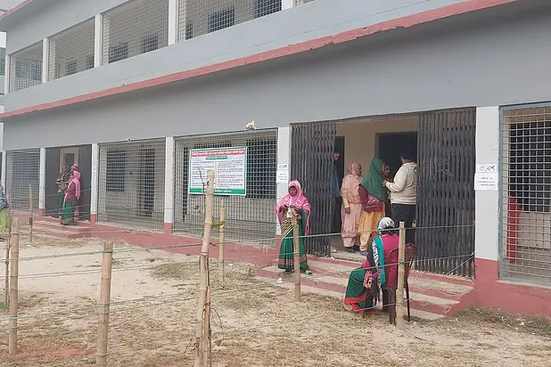 ঠাকুরগাঁও-১ আসনে ৭০ শতাংশ ভোটগ্রহণ, কারচুপির অভিযোগ জামায়াত প্রার্থীর