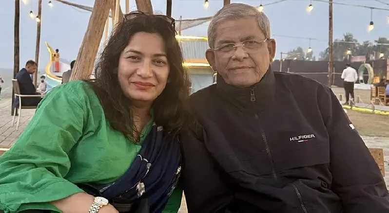 চোর-বাটপার-সুবিধাবাদী থেকে দূরে থাকতে মির্জা ফখরুল কন্যার আহ্বান