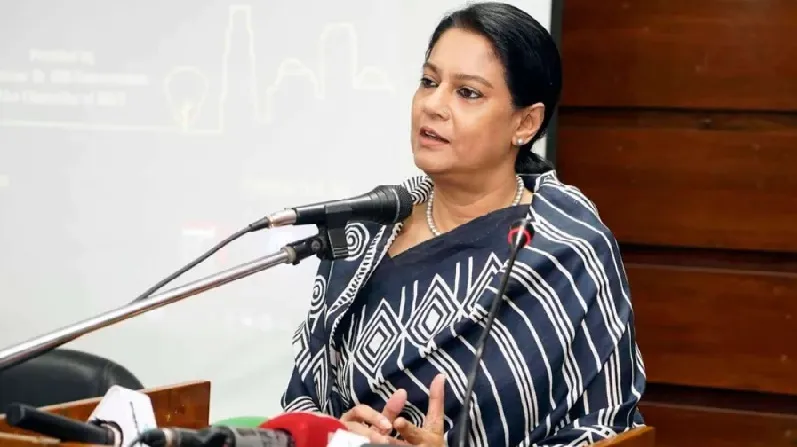 অন্তর্বর্তী সরকারের সময় মত প্রকাশের জন্য কোনো সাংবাদিক জেলে যাননি: তথ্য উপদেষ্টা