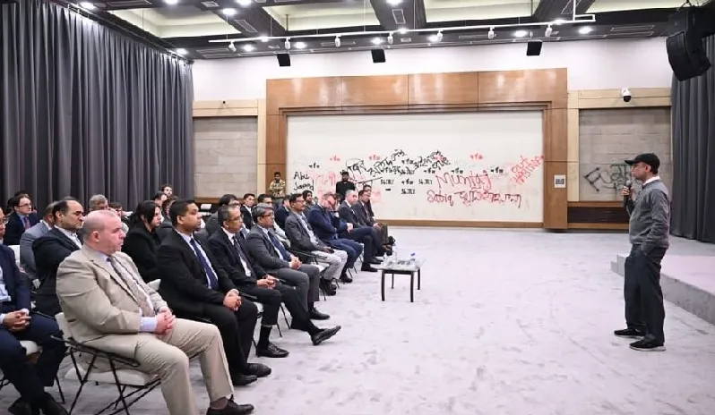 ফারুকীর জন্য স্বাধীনতা পদক চাইলেন প্রেস সচিব