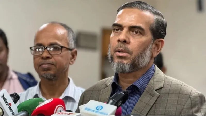 ‘অ্যাকাউন্ট হ্যাক করে জামায়াতের নামে অপপ্রচার চালানো হচ্ছে’