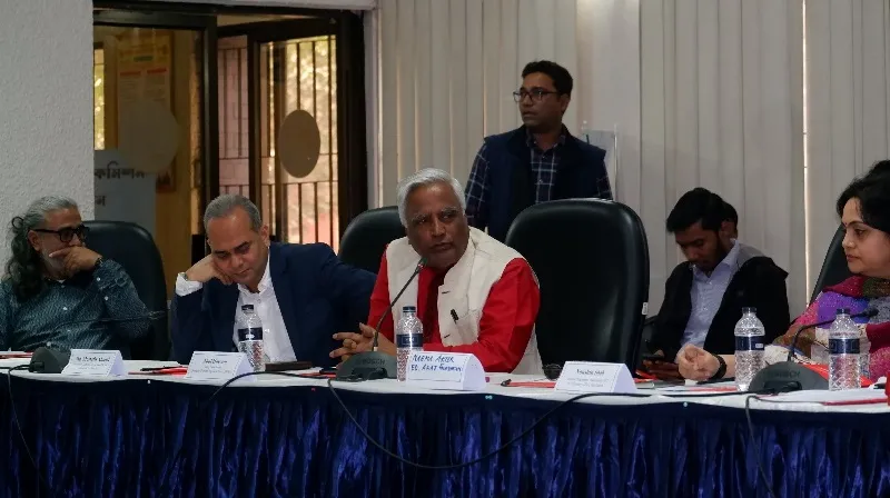 শ্রমিক ইশতেহার বাস্তবায়নে রাজনৈতিক দলগুলোর জবাবদিহিতা নিশ্চিতের আহ্বান