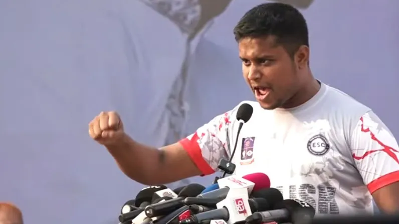 ভোটকেন্দ্রে ভুলেও অরাজকতা করার কথা চিন্তা করবেন না: হাসনাত আব্দুল্লাহ