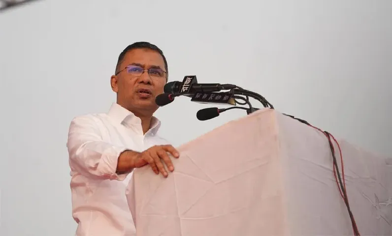প্রধানমন্ত্রী হওয়ার দৌড়ে তারেক রহমান এগিয়ে: দ্য ইকোনমিস্ট