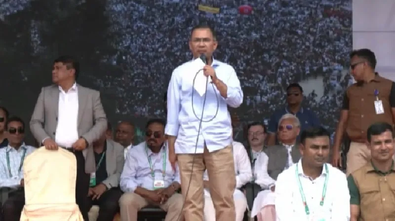 অধিকার কেড়ে নিতে নতুন জালিমদের আবির্ভাব ঘটেছে: তারেক রহমান