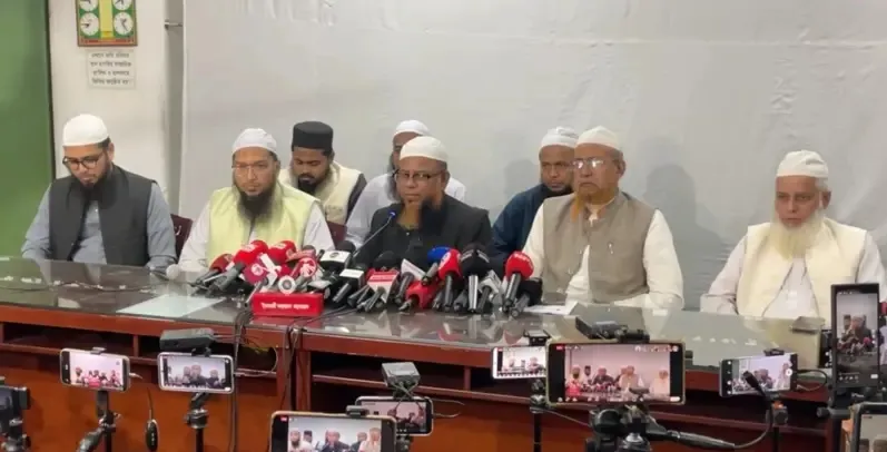 কিছু রাজনৈতিক দল ‘সন্ত্রাসী কার্যক্রম’ চালাচ্ছে: ইসলামী আন্দোলন