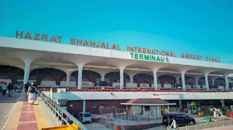জামায়াত নেতার বহন করা অর্থ ঢাকা থেকেই শনাক্ত হয়েছিল: বিমানবন্দর কর্তৃপক্ষ