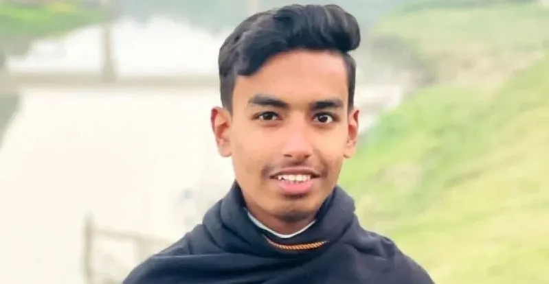 বৈষম্যবিরোধী ছাত্র আন্দোলনের নেতা মাহদী হাসান গ্রেপ্তার নন: ভিডিও বার্তা