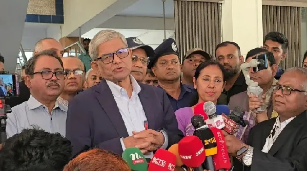 সাবেক উপদেষ্টাদের দুর্নীতি প্রশ্নে যা বললেন মির্জা ফখরুল
