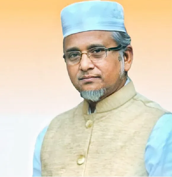 সাতক্ষীরা-৪ (শ্যামনগর) আসনে জামায়াত প্রার্থী গাজী নজরুল ইসলামের জয়