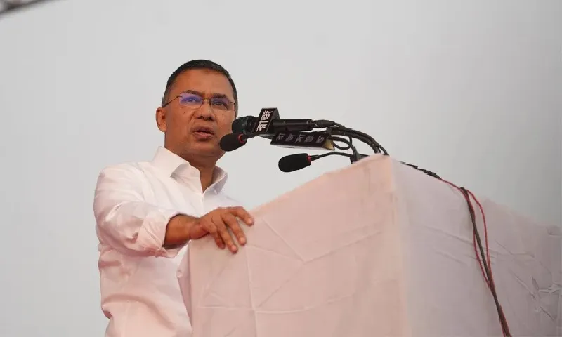 তারেক রহমান হতে পারেন বাংলাদেশের পরবর্তী প্রধানমন্ত্রী: দ্য ডিপ্লোম্যাট