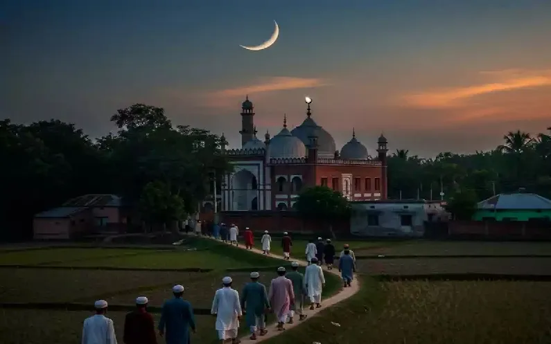 প্রতি বছর পবিত্র রমজান মাস ভিন্ন ভিন্ন তারিখে শুরু হওয়ার কারণ