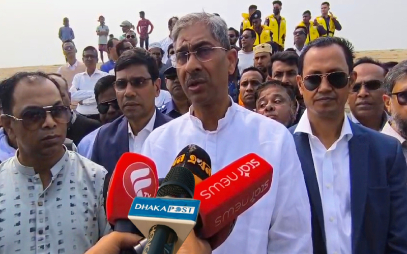 সুনামগঞ্জ হাওরে বাঁধ নির্মাণে ‘জিরো টলারেন্স’ ঘোষণা পানিসম্পদমন্ত্রীর