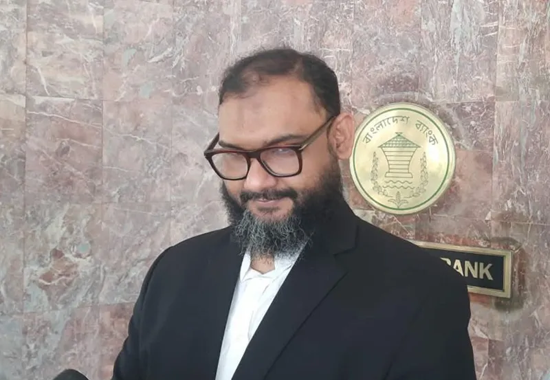 নগদে বিনিয়োগ বিষয়ে গভর্নরের সঙ্গে ব্যারিস্টার আরমানের বৈঠক