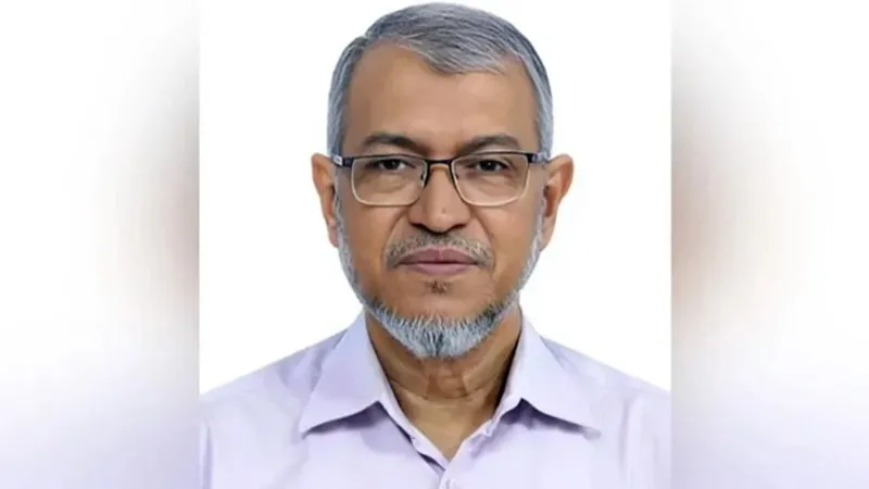 মন্ত্রিপরিষদ সচিব শেখ আব্দুর রশীদের চুক্তি বাতিল